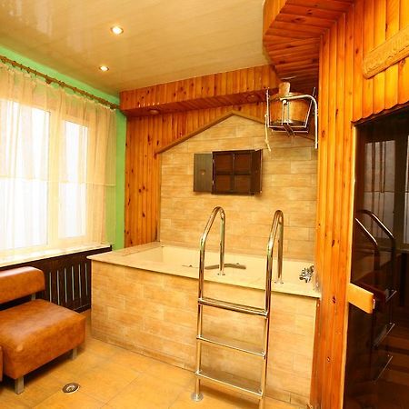 Bansay Hotel Dnipro Ngoại thất bức ảnh