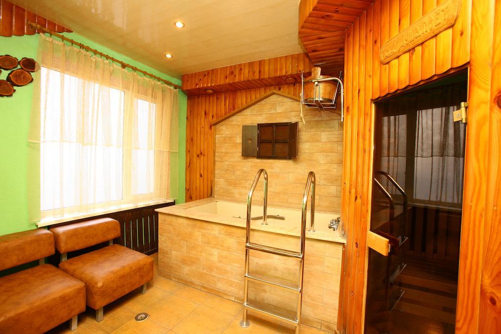 Bansay Hotel Dnipro Ngoại thất bức ảnh