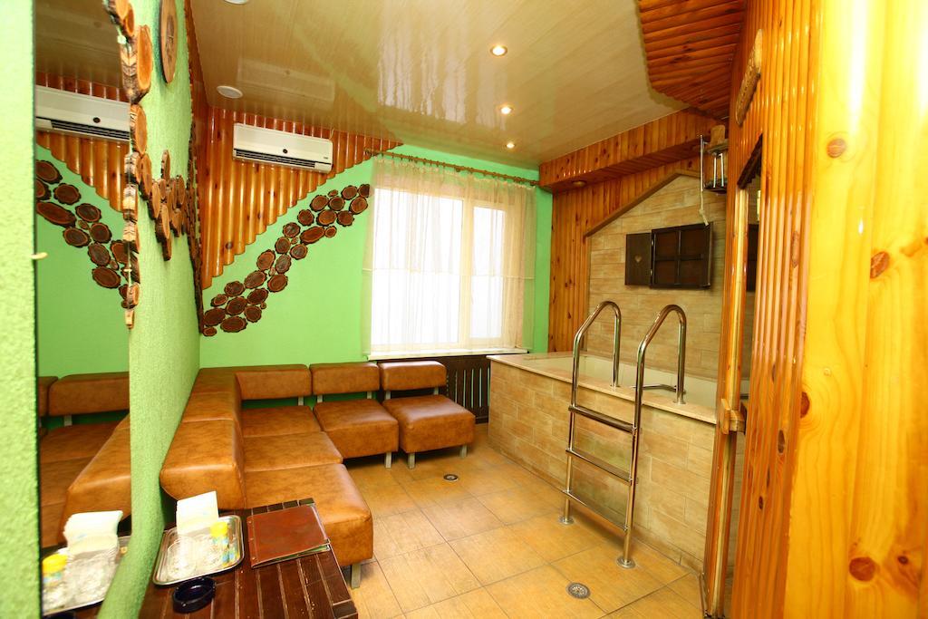 Bansay Hotel Dnipro Ngoại thất bức ảnh