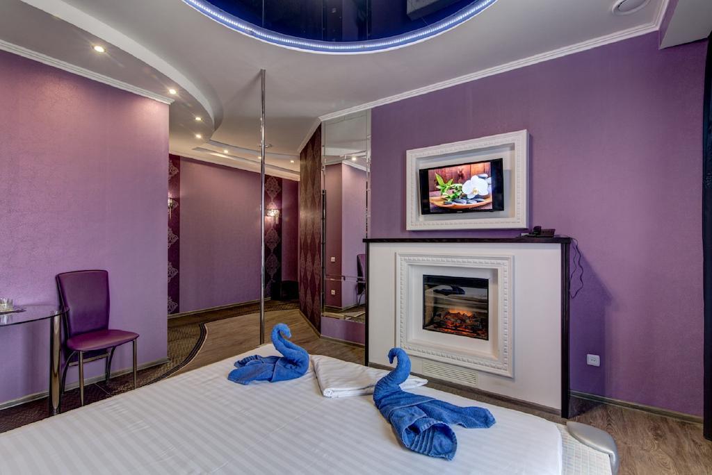 Bansay Hotel Dnipro Phòng bức ảnh