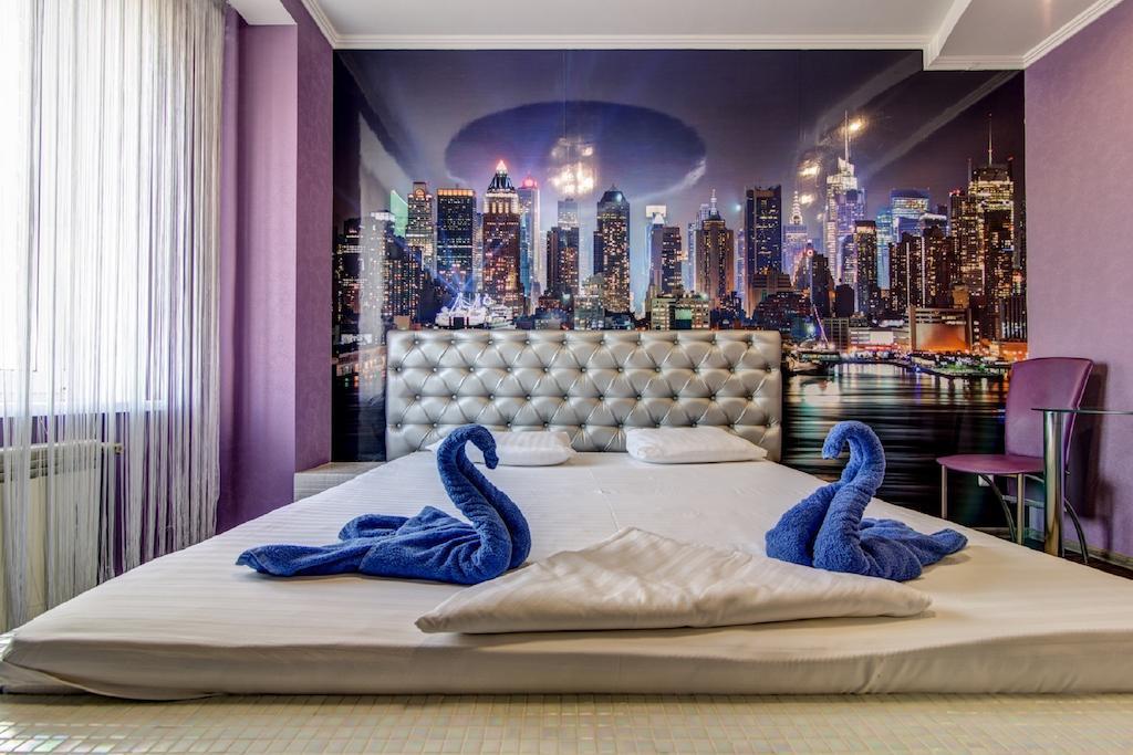 Bansay Hotel Dnipro Ngoại thất bức ảnh