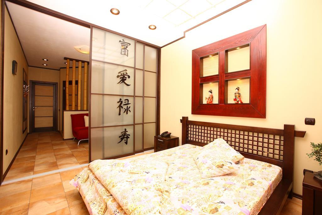 Bansay Hotel Dnipro Phòng bức ảnh