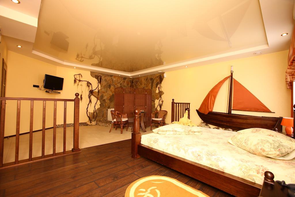 Bansay Hotel Dnipro Ngoại thất bức ảnh