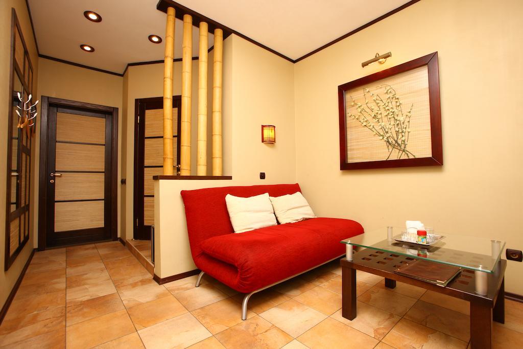 Bansay Hotel Dnipro Phòng bức ảnh